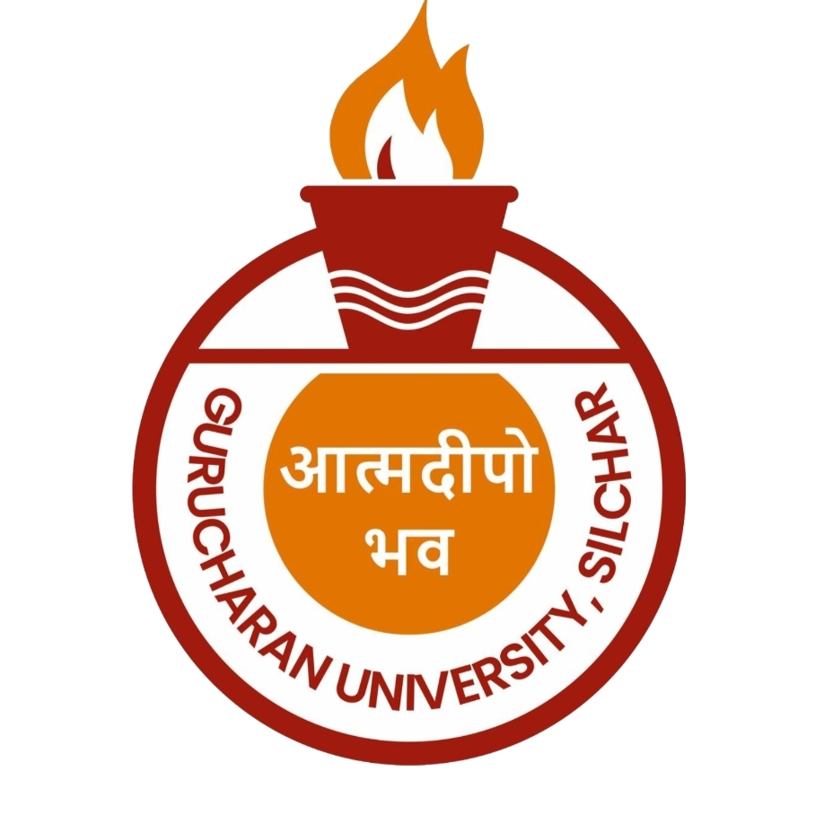 Gurucharan University Logo