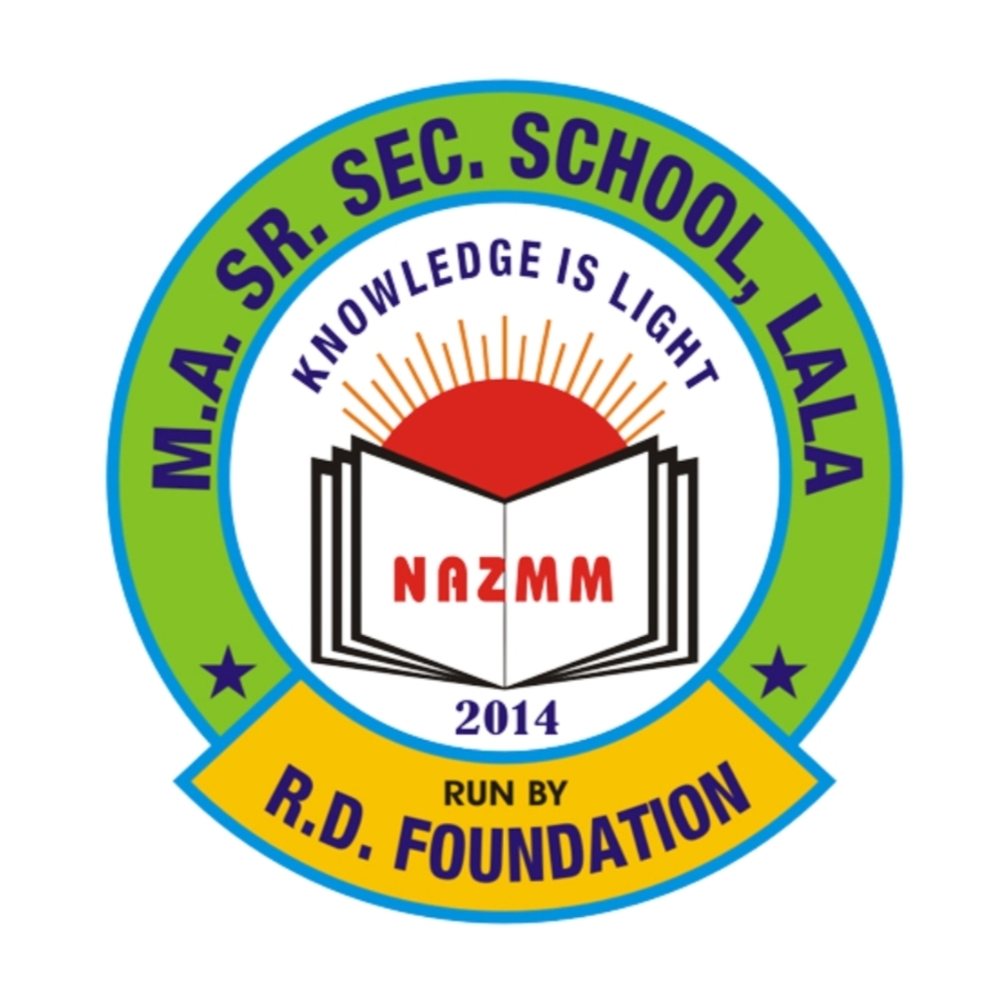 M.A. Junior College Logo